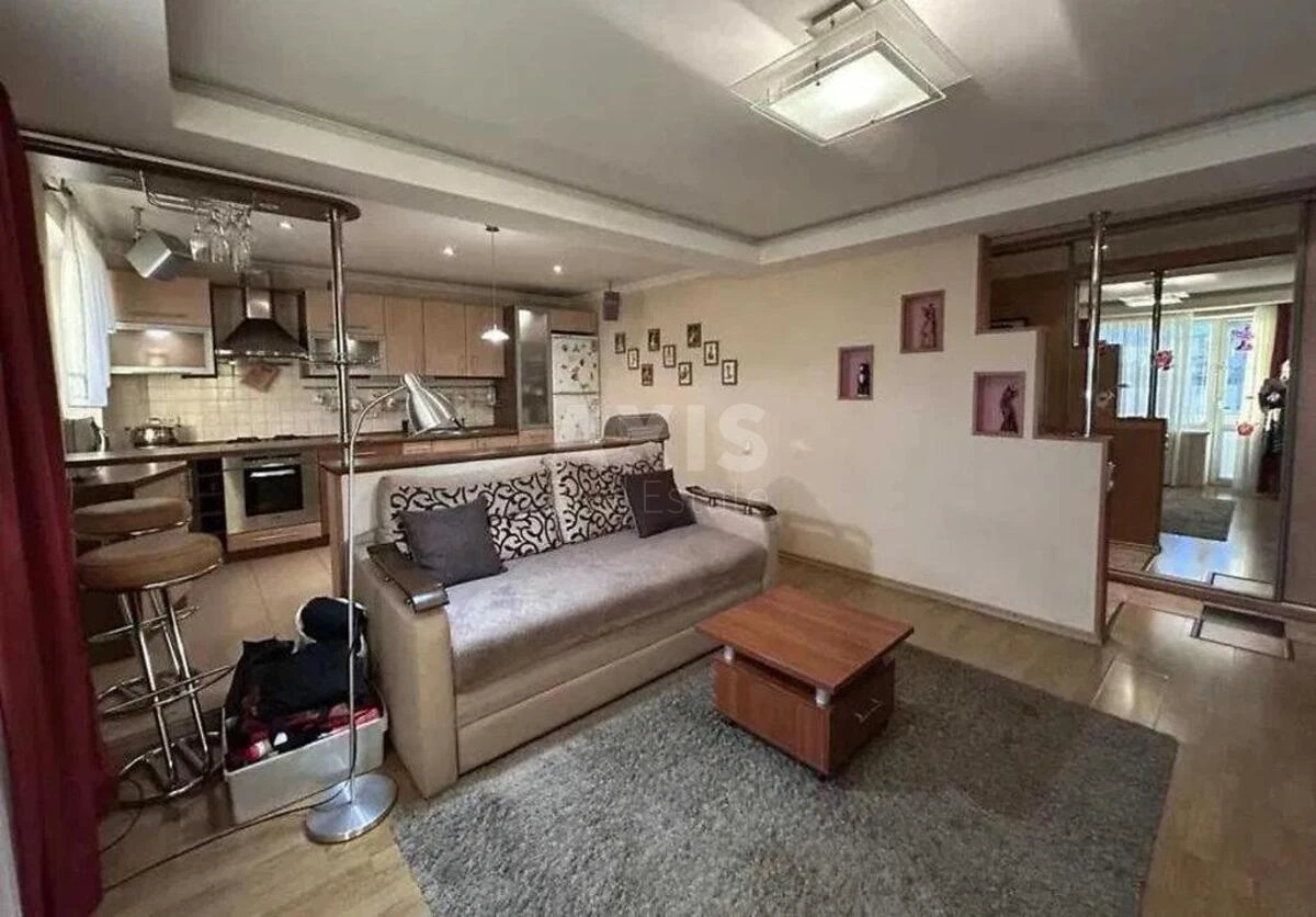 3k apartment vul. Polovec'ka 12691400