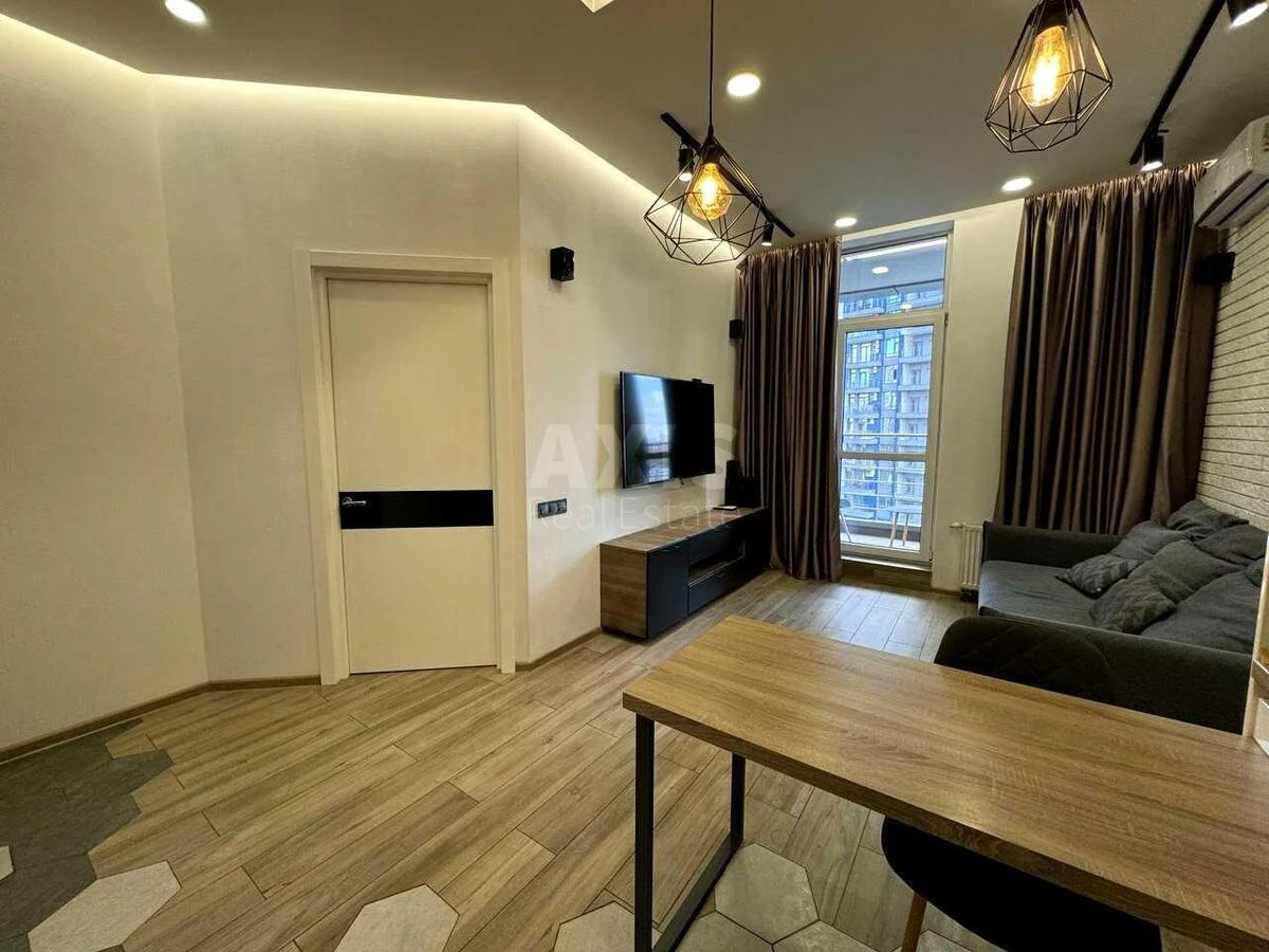 1k apartment vul. Kudri Ivana 7704185