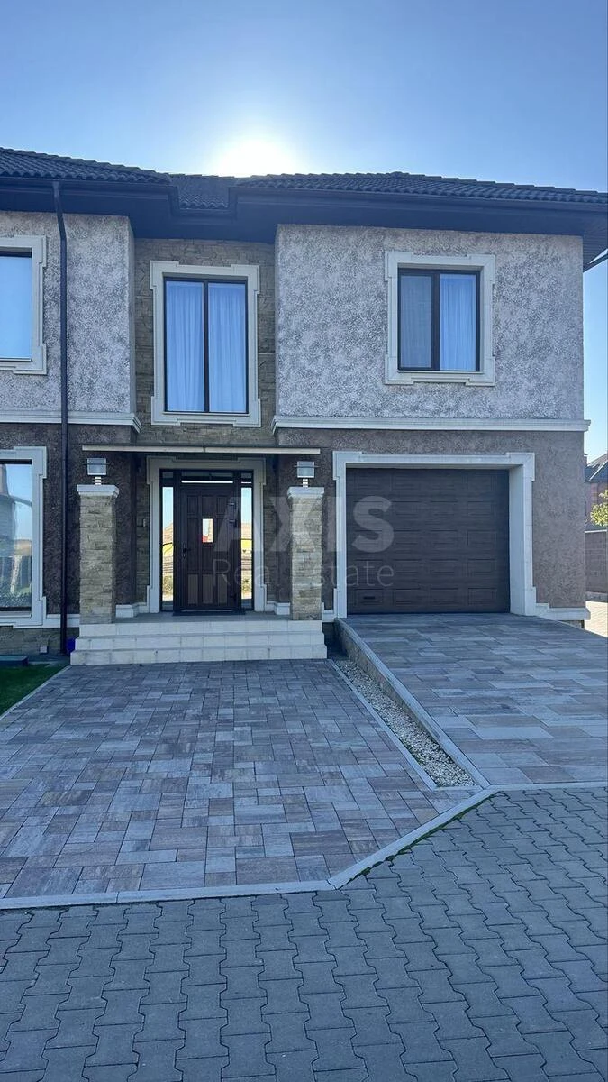 House vul. Vynogradna, 215m2, Kyiv city691961