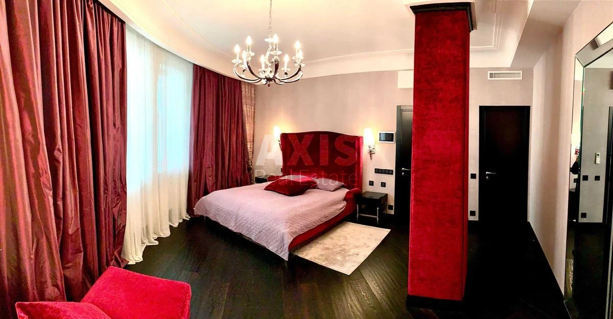 5k apartment vul. Sribnokil's'ka 12386417