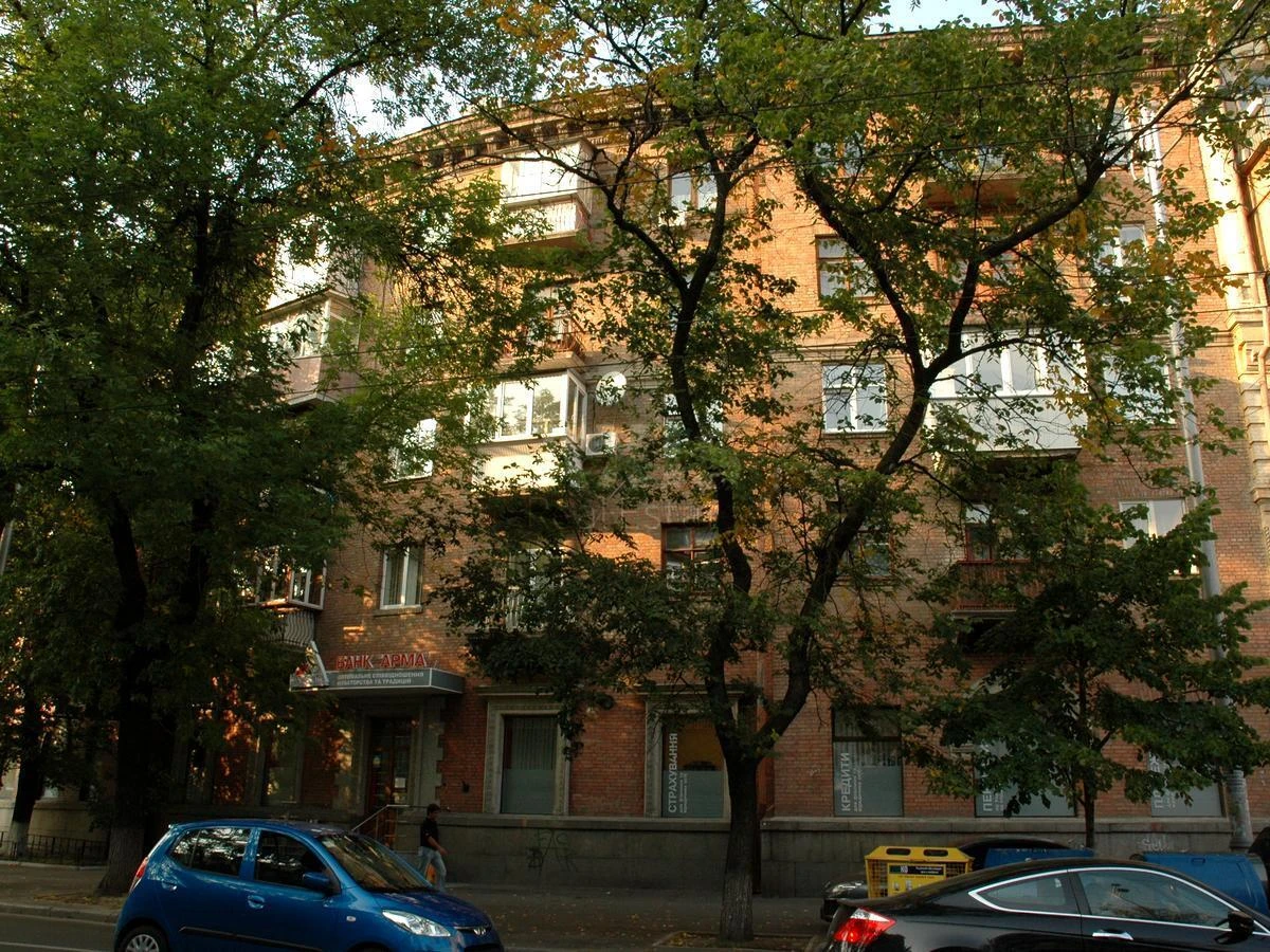 2к квартира ул. Жилянская 546941413