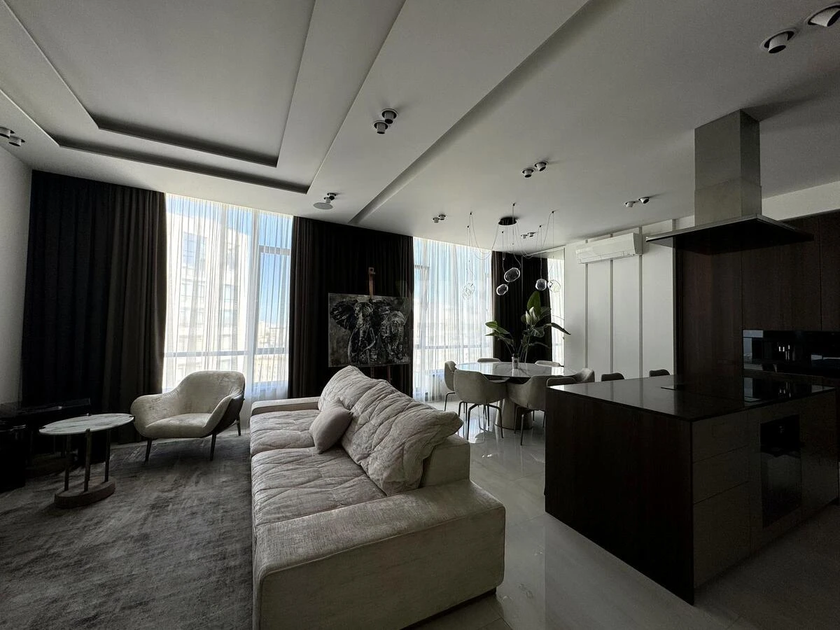 4k apartment vul. Demii'vs'ka 33703580