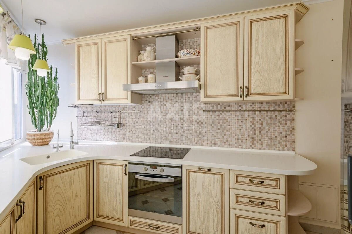 4k apartment vul. Saperno-Slobids'ka 2271405