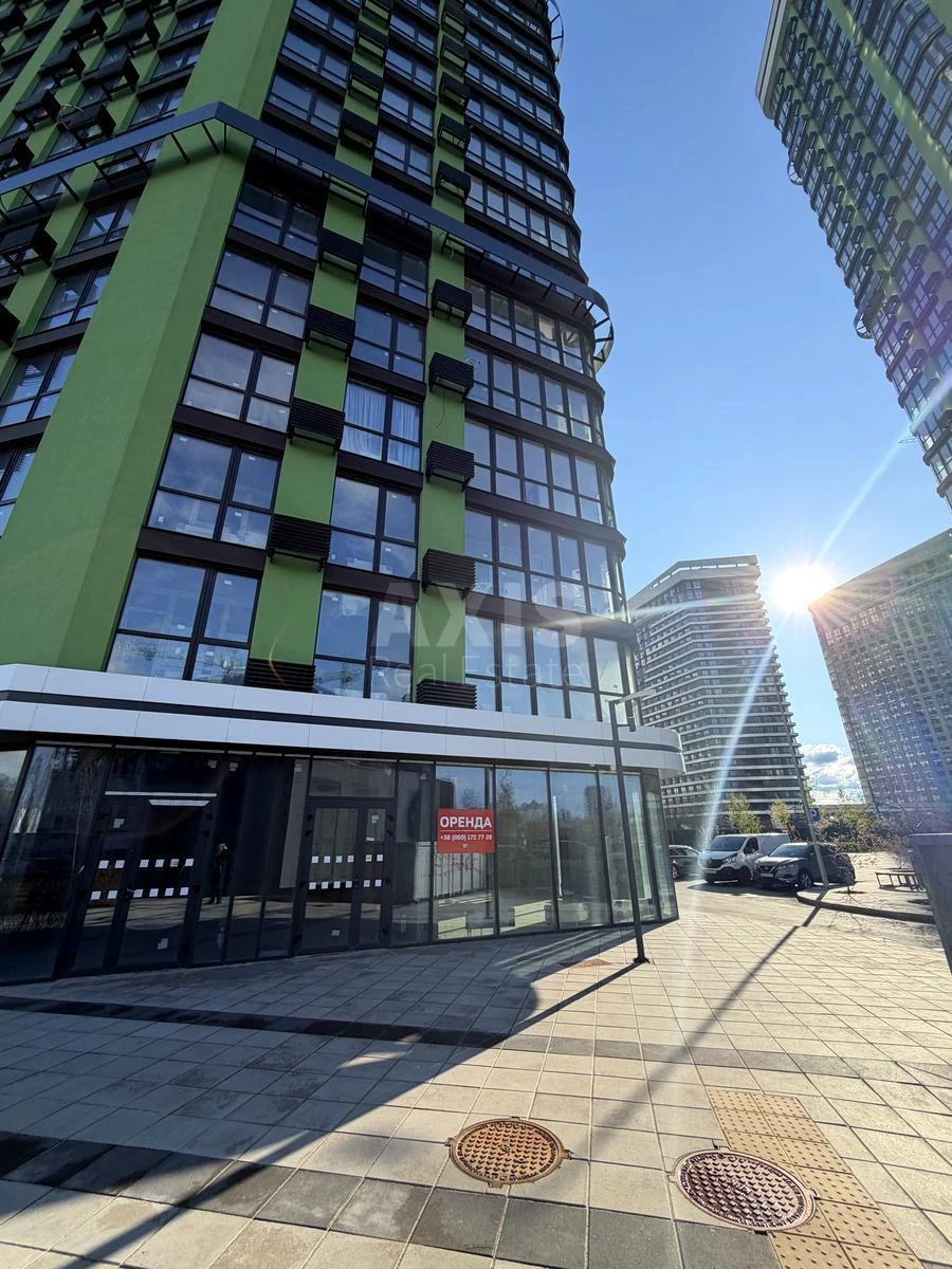 1k apartment vul. Prychal'na 10689916