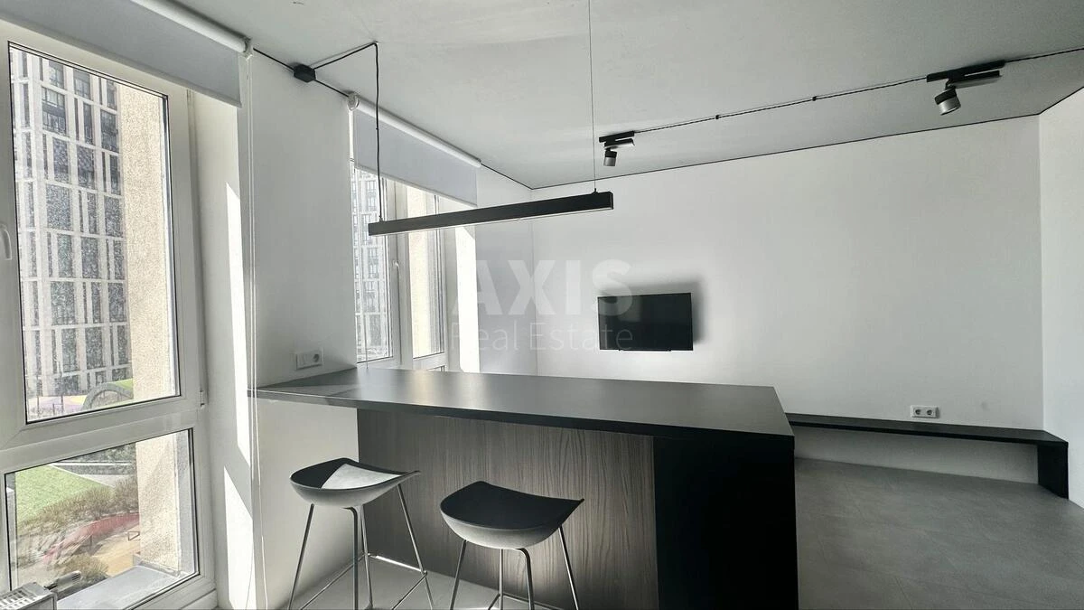 1k apartment vul. Zarichna 16693019