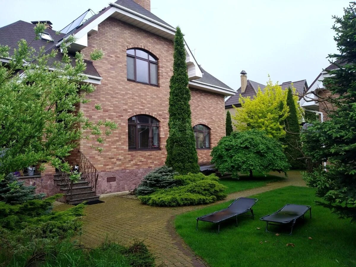 House prov. Jalynkovyj, 600m2, Kyiv city693800