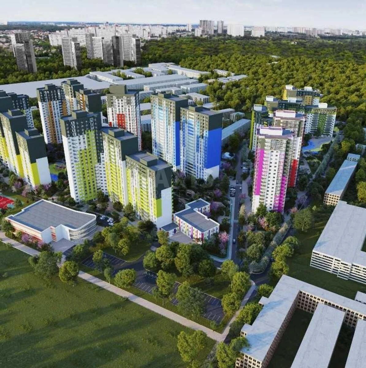 Trade object vul. Vyshgorods'ka 10Б, 62m2708735