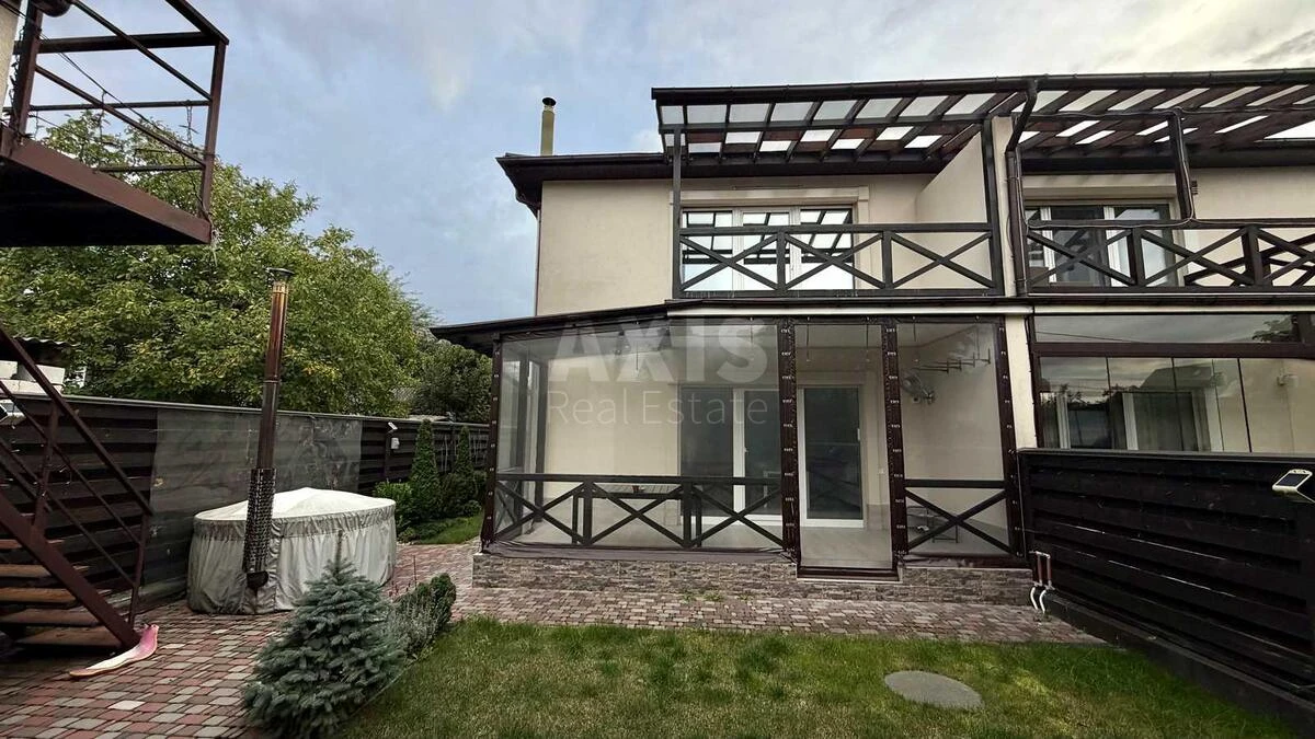 House vul. Sadova 50-a, 140m2, Kyiv city7133315