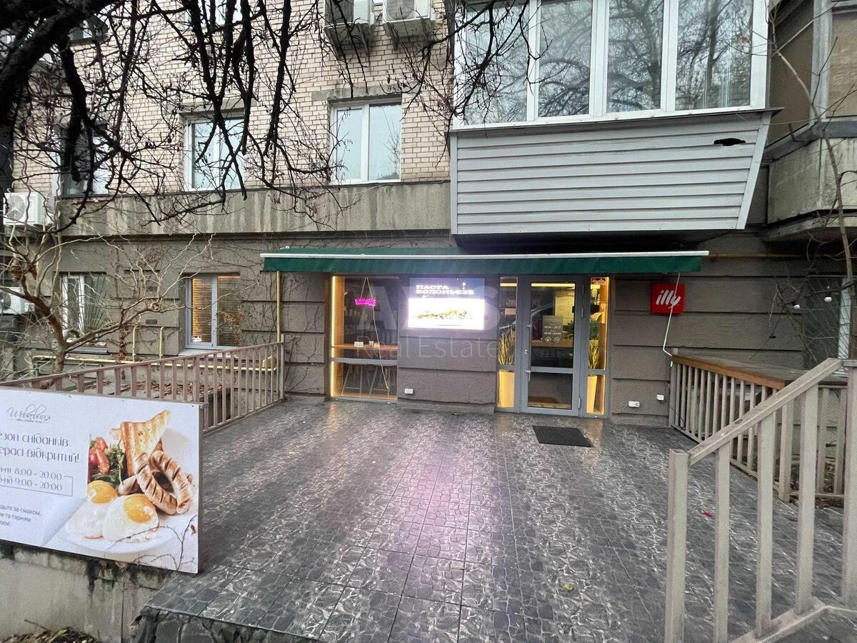 Trade object vul. Shovkovychna 48, 50m269807
