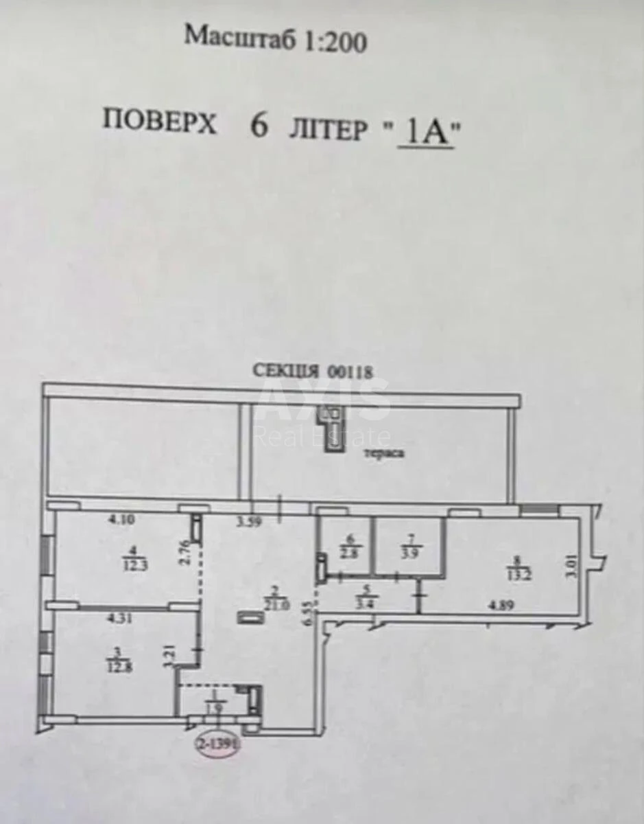 3к квартира пр-т Соборности 17, корп. 26683911