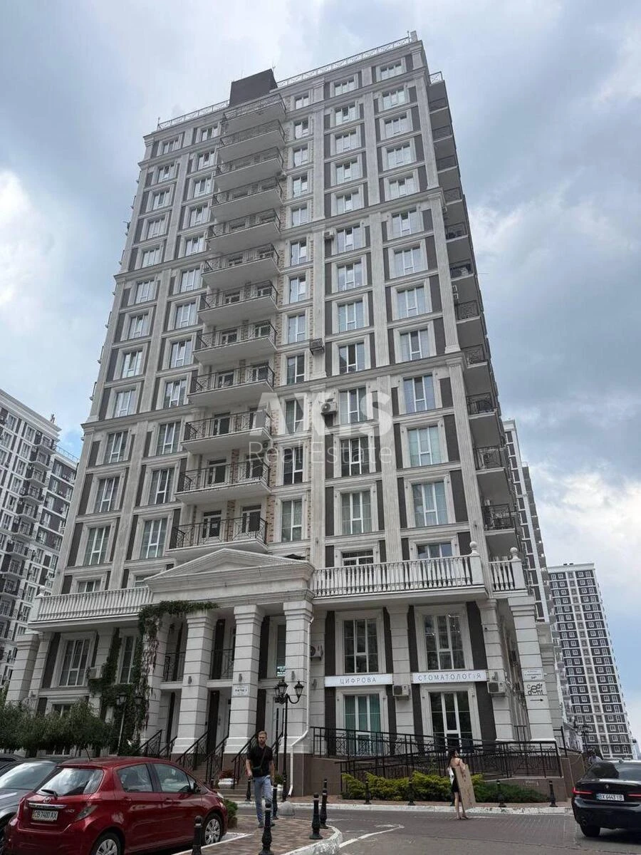 2к квартира ул. Михаила Максимовича 26Г6904021
