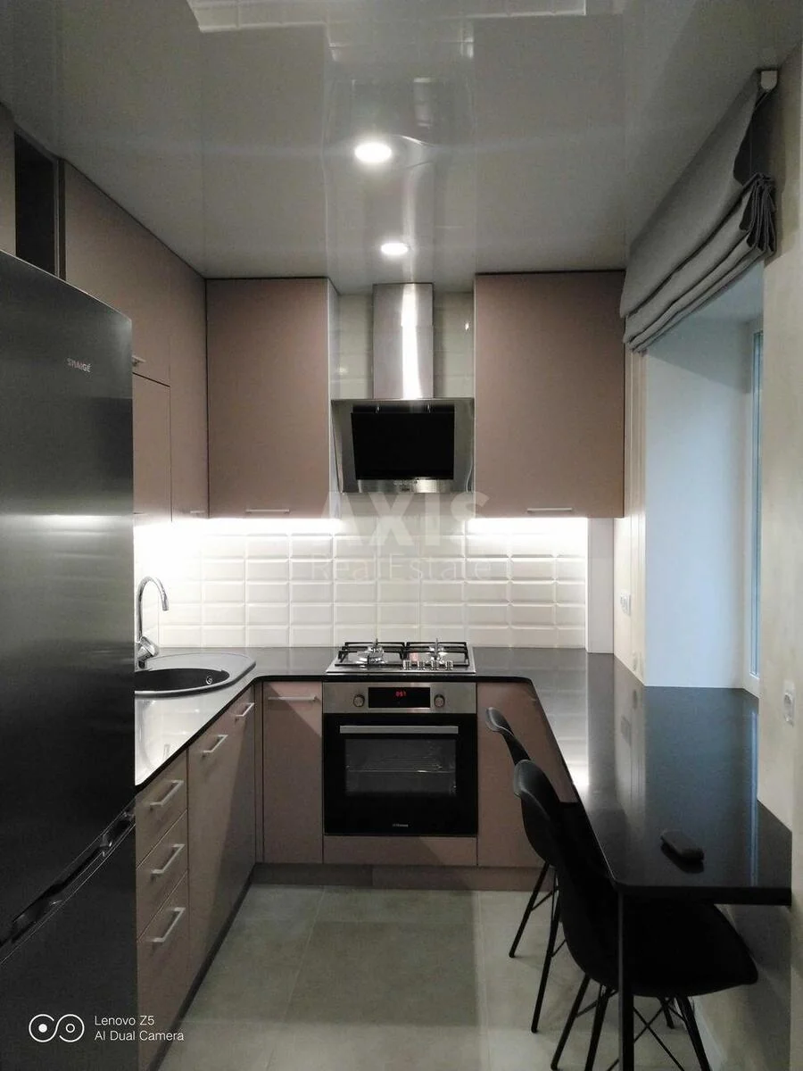 3k apartment bul. Lesi Ukrai'nky 10А