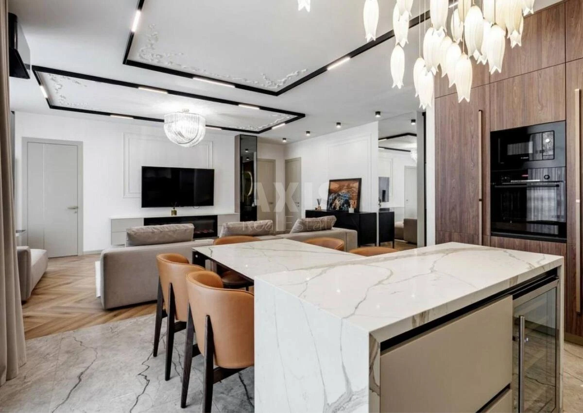 3k apartment vul. Andriya Verkhohlyada 1868699