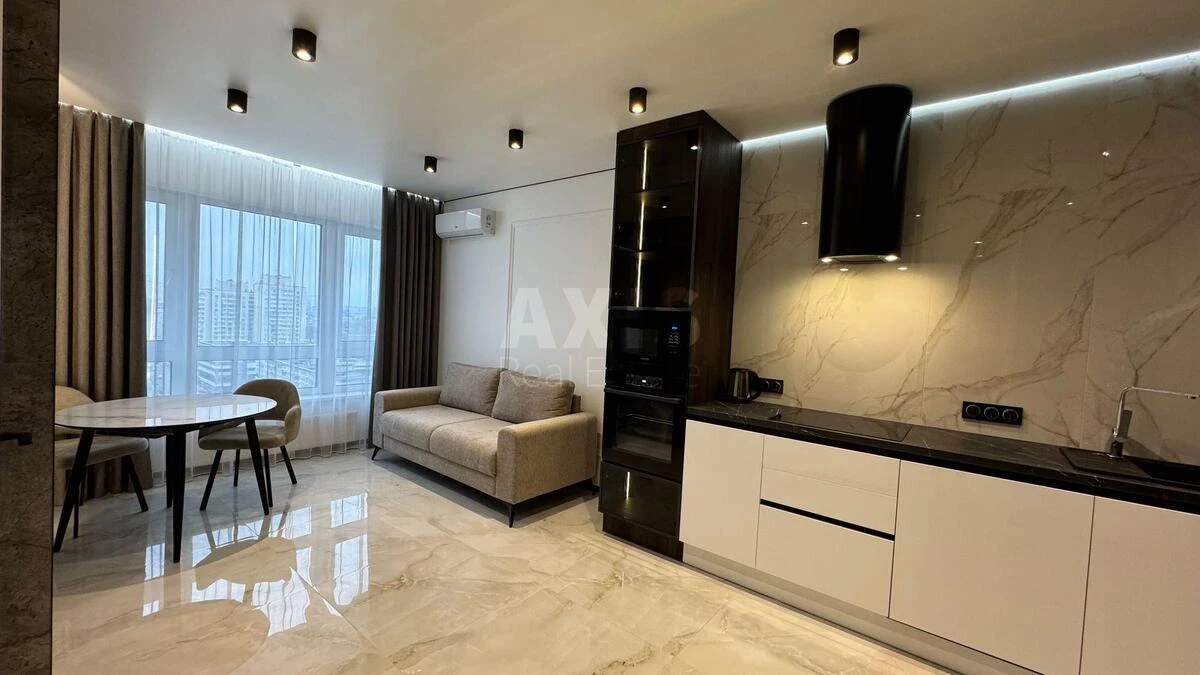 1k apartment vul. Vasyl'kivs'ka 1679560