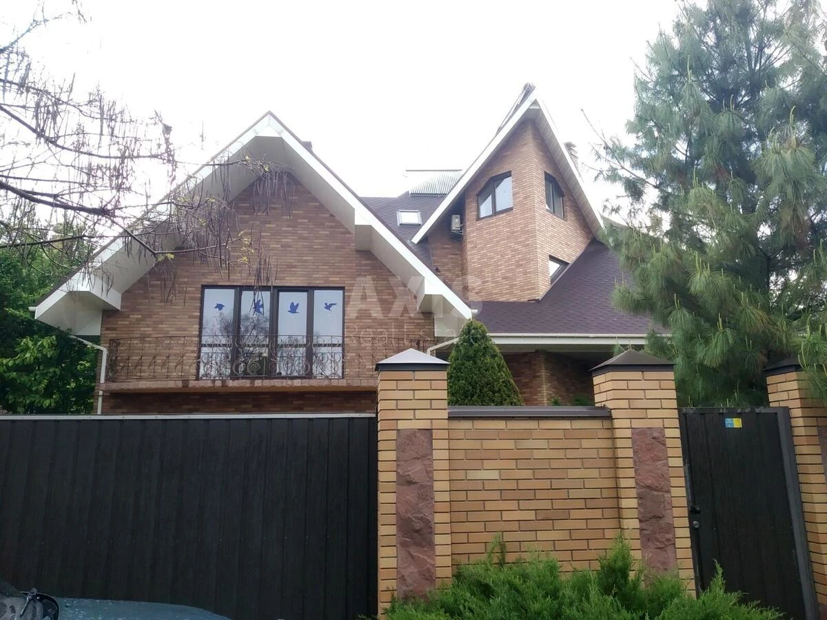 Дoм пер. Елочный, 600м2, город Киев693801