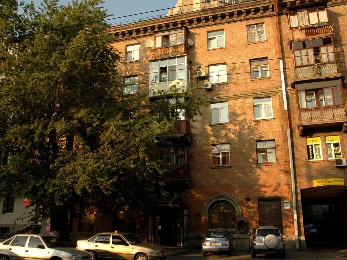 2к квартира ул. Жилянская 546941412