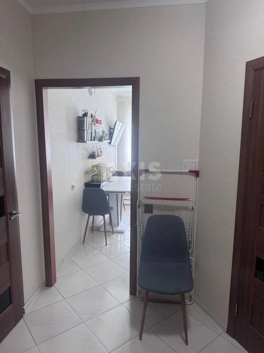 1k apartment vul. Novopol'ova 2711086