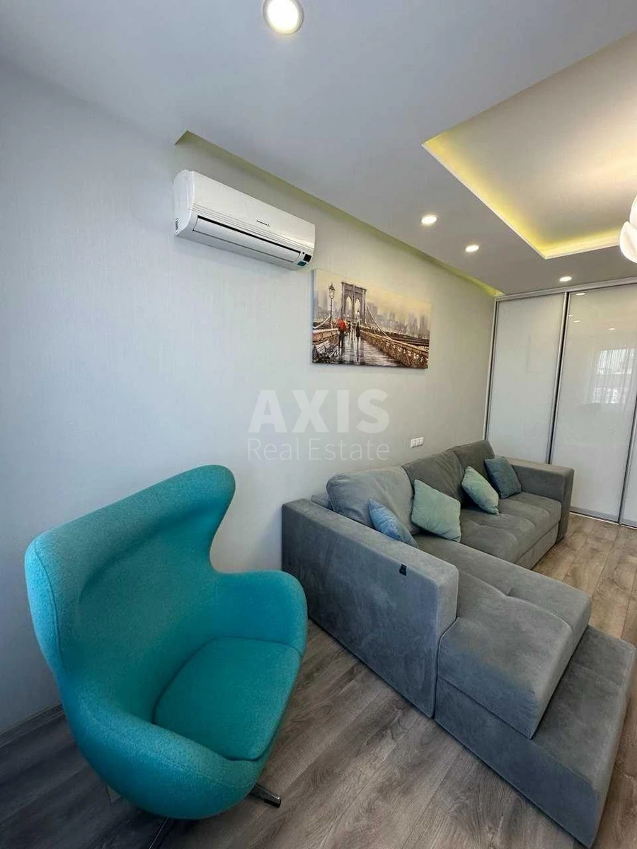 1k apartment vul. Bilorus'ka 36А639755
