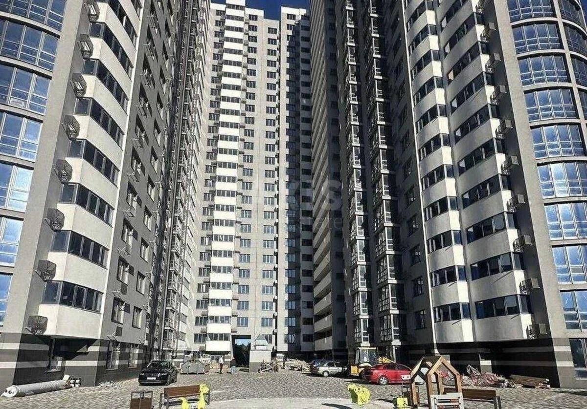 1k apartment pr-t Heorhiya Narbuta 1715601