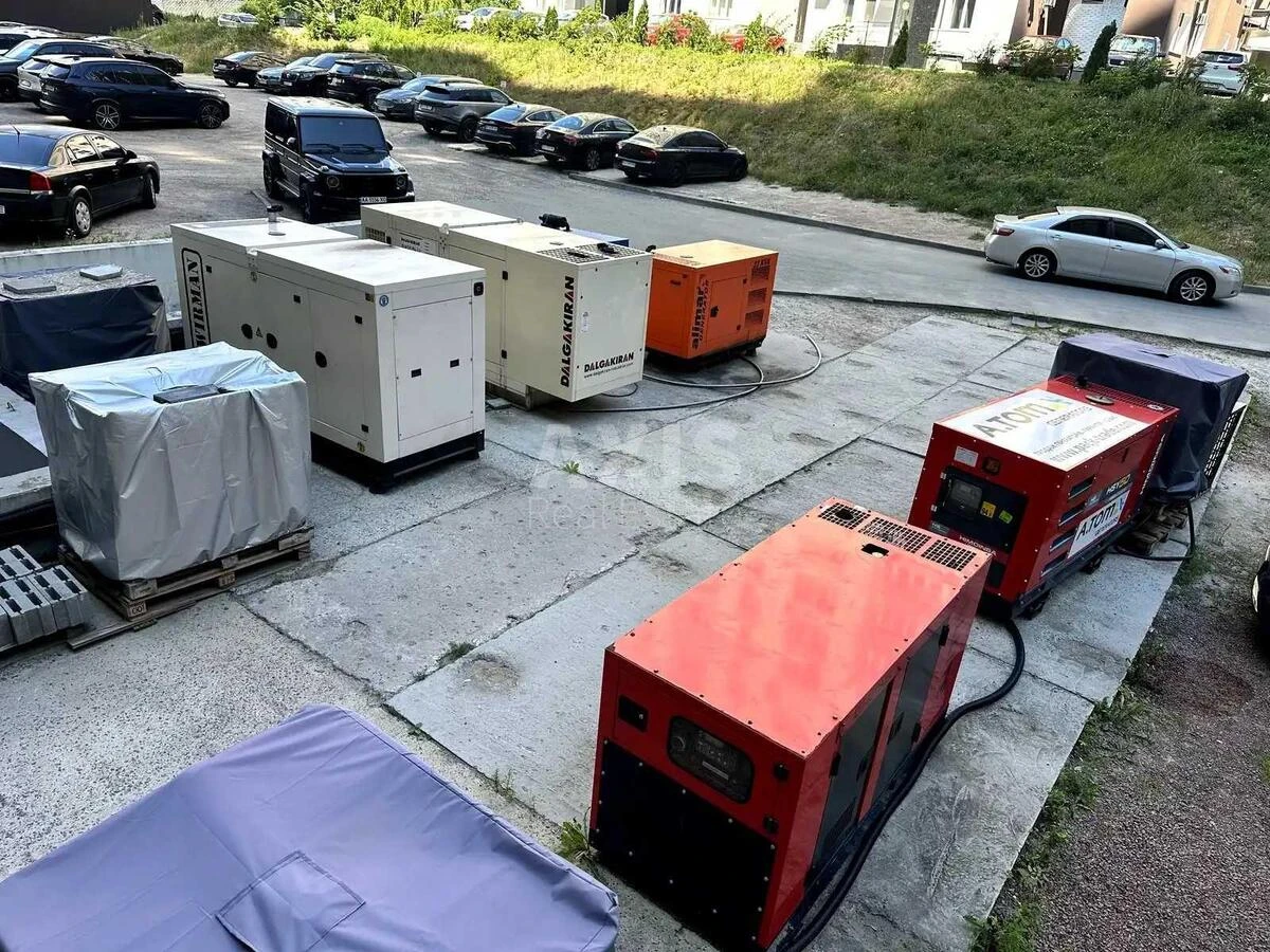 1k apartment vul. Andriya Verkhohlyada 14А7138416
