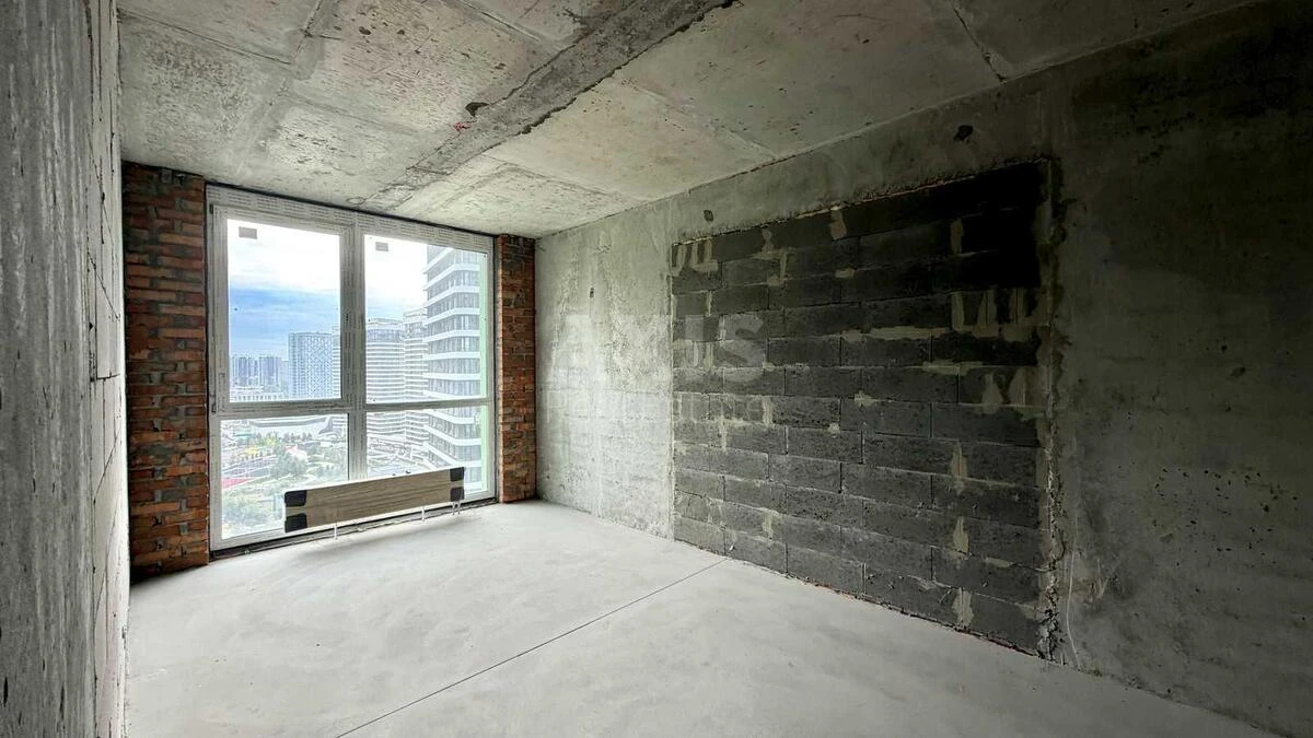 2k apartment nab. Dniprovs'ka 15713520