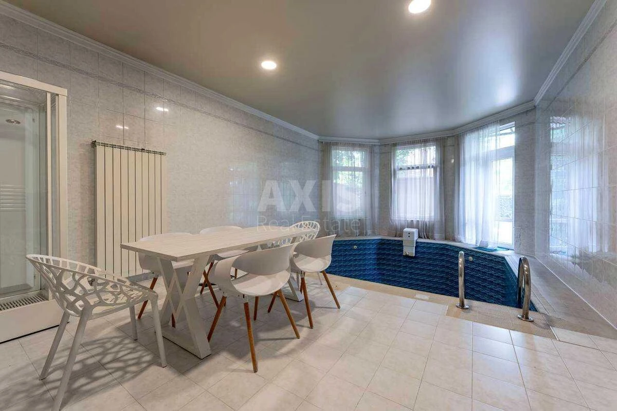 House vul. Ulitina Ivana, 590m2, Kyiv city715012