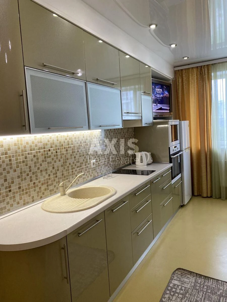 2k apartment vul. Mel'nykova fifty-one B686332
