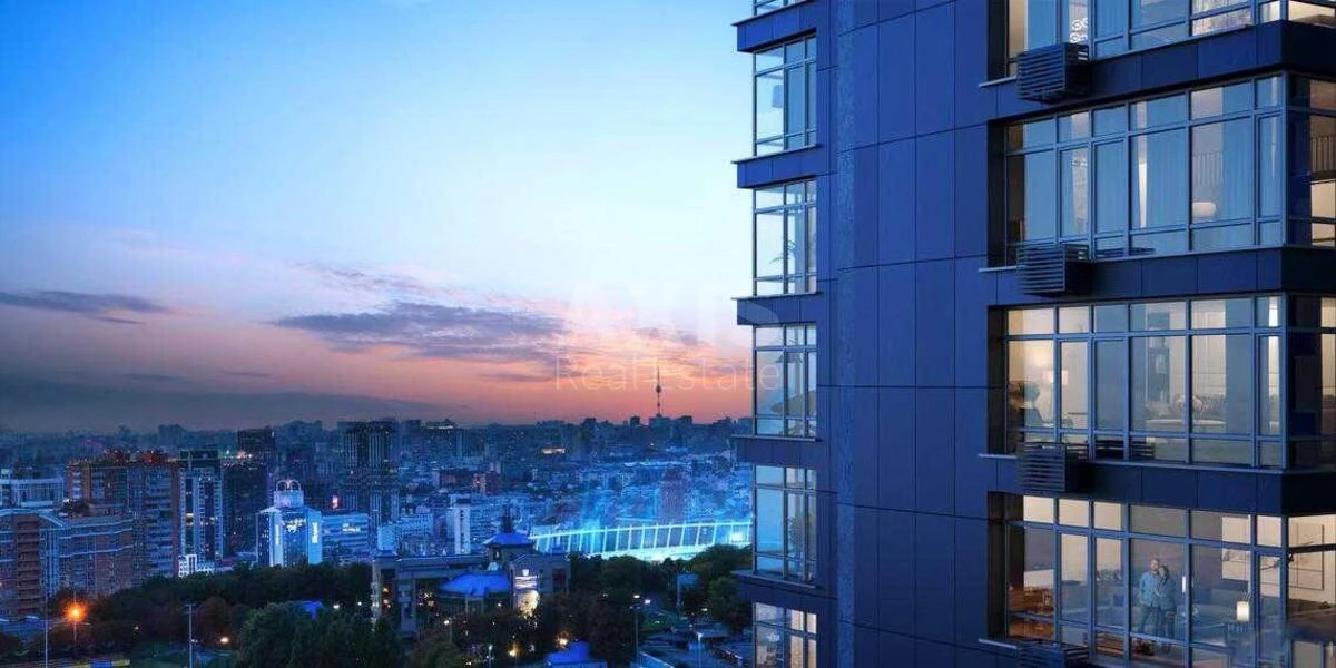 Office vul. Jevgena Konoval'cja 30, 200m2712014