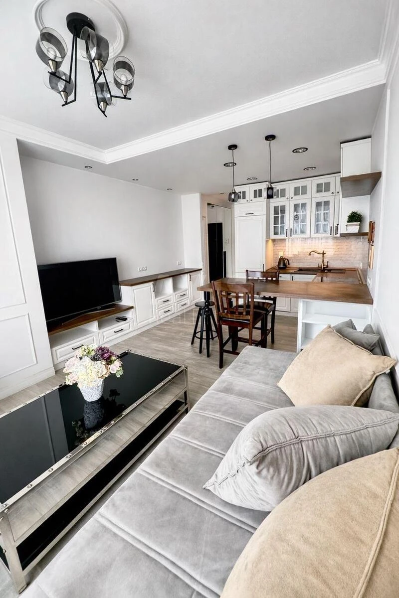 1k apartment vul. Kudri Ivana 7697630