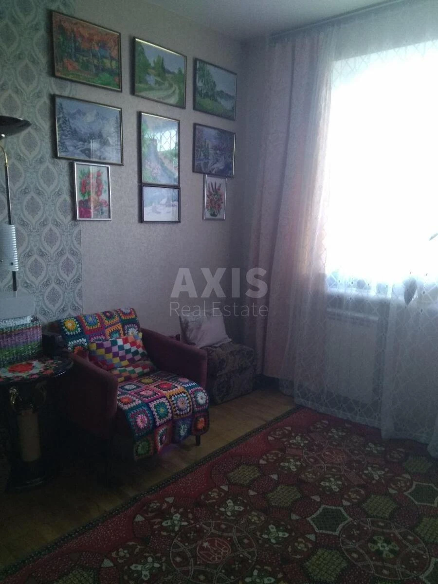 1k apartment vul. Rajduzhna 35687563