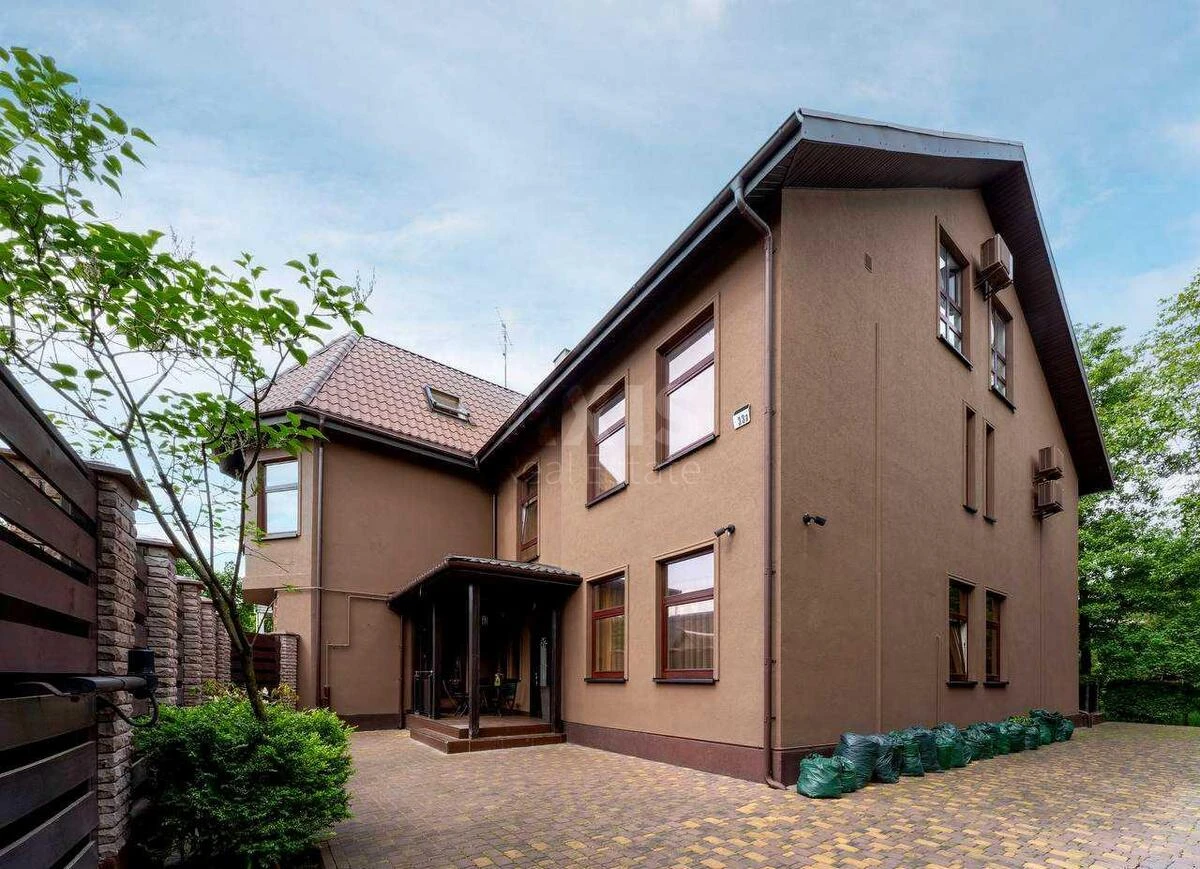 House vul. Ulitina Ivana, 590m2, Kyiv city71501