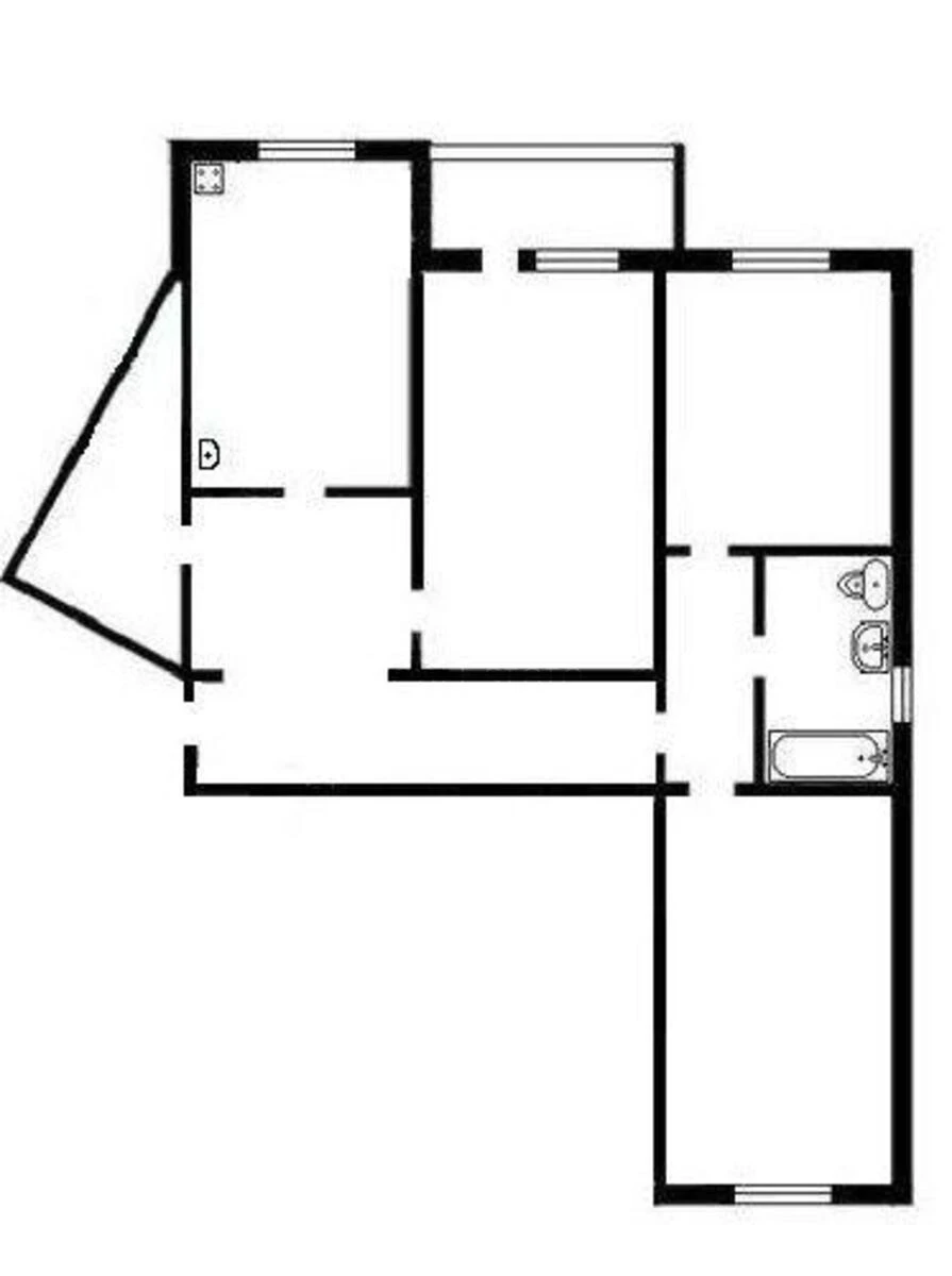 3k apartment pr-t Yevropeyskoho Soyuzu 19А685529