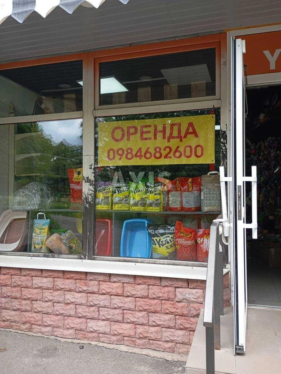 Объект торговли ул. Героев Полка «Азов» 25, 30м2700001