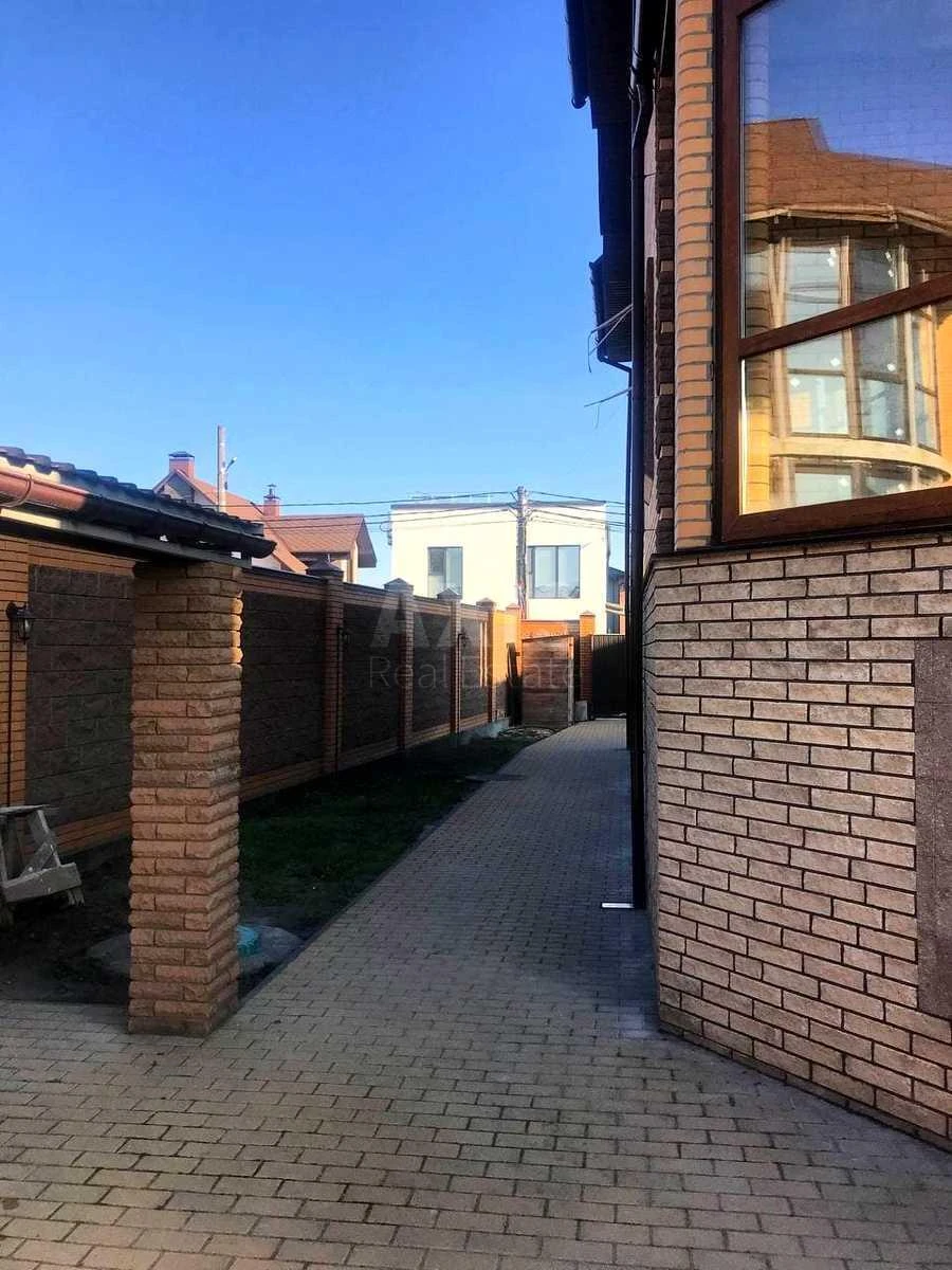 House vul. Sadova 101-a, 287m2, Kyiv city705714