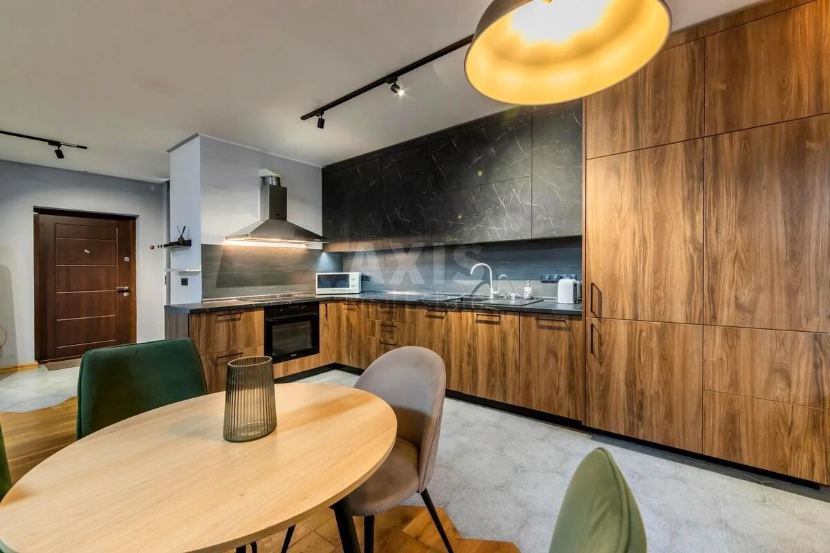 2k apartment vul. Zarichna 1Б703170
