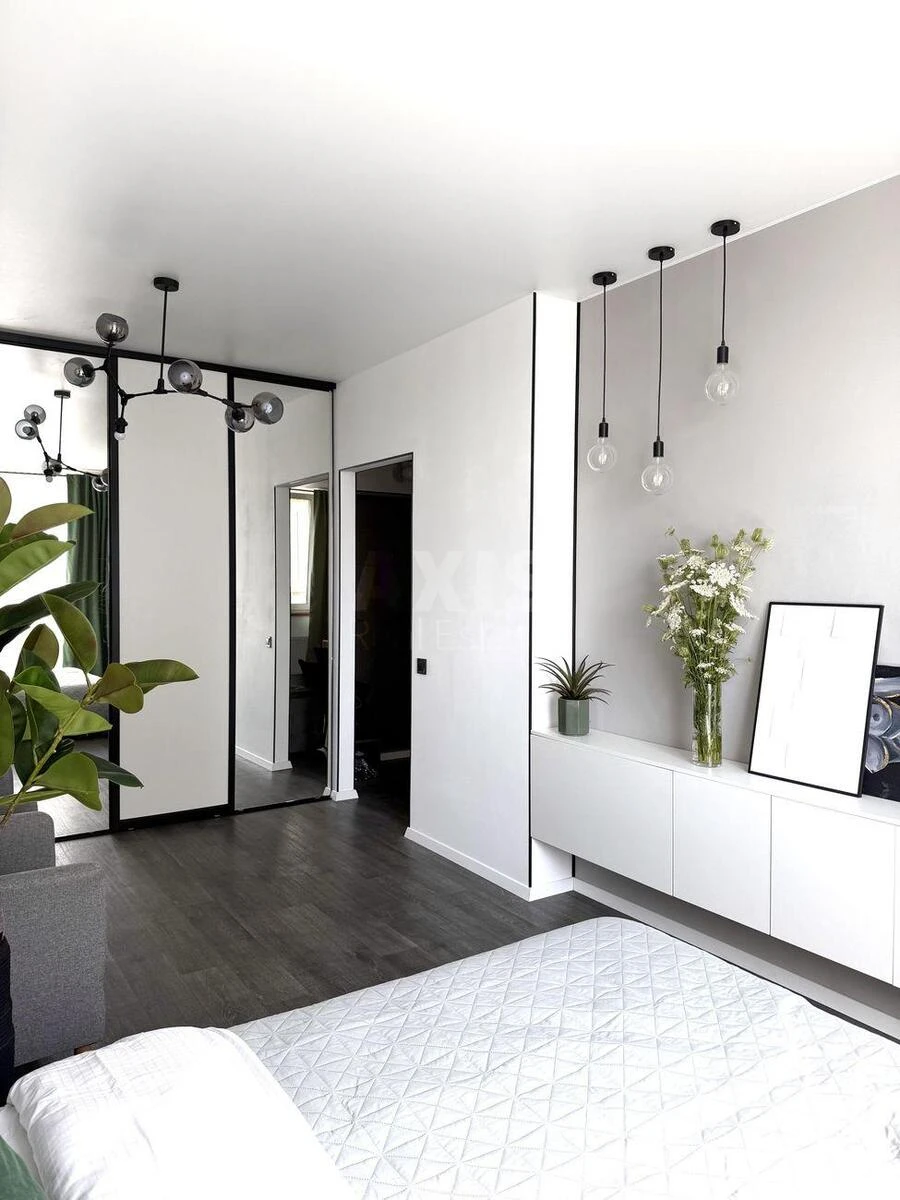 1k apartment vul. Novoukrai'ns'ka 24А709424