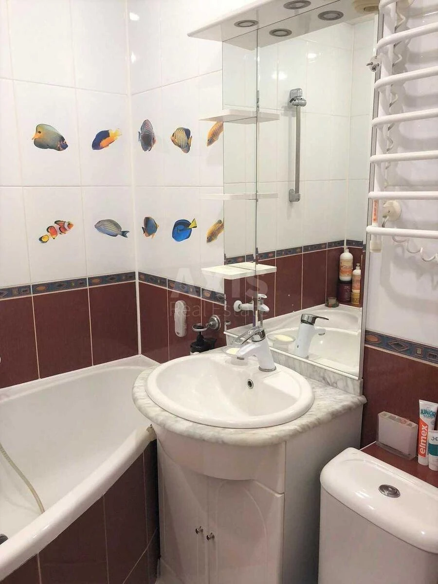 3k apartment vul. Vasylenka Mykoly 4707837