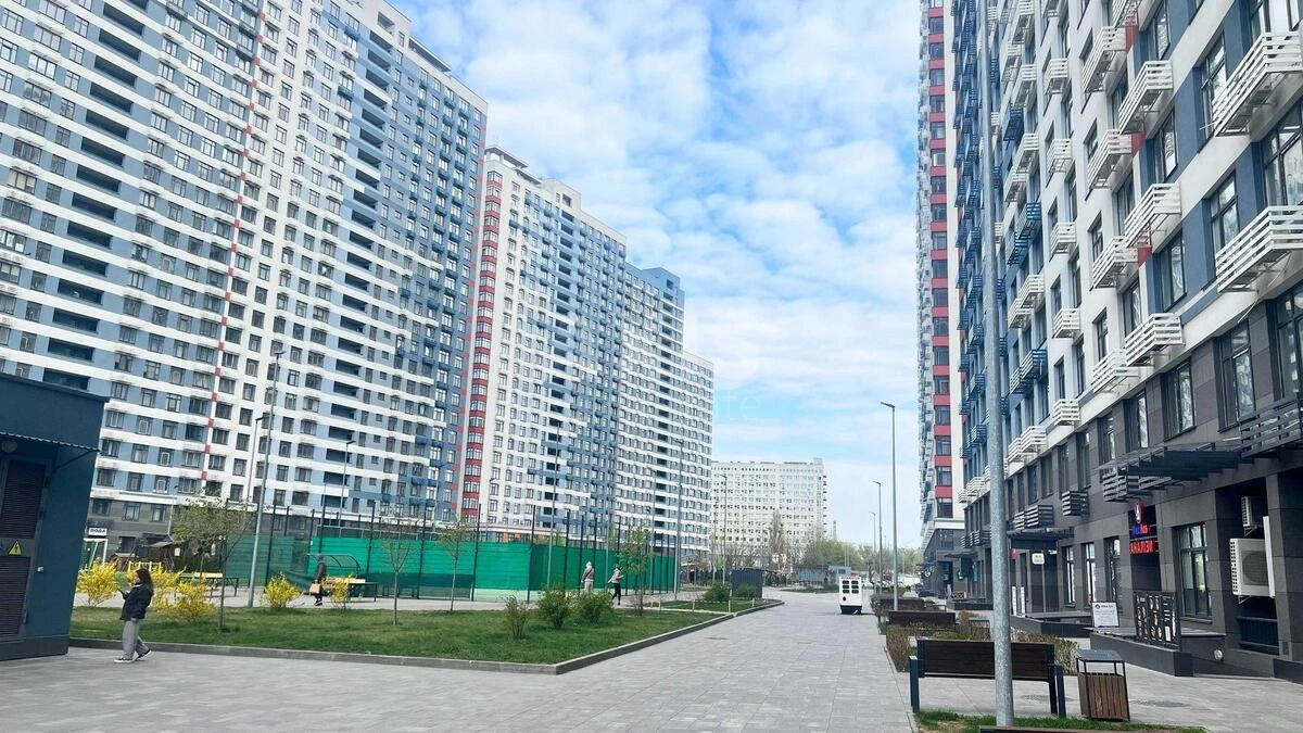 3к квартира ул. Сверстюка Евгения 6Г699268