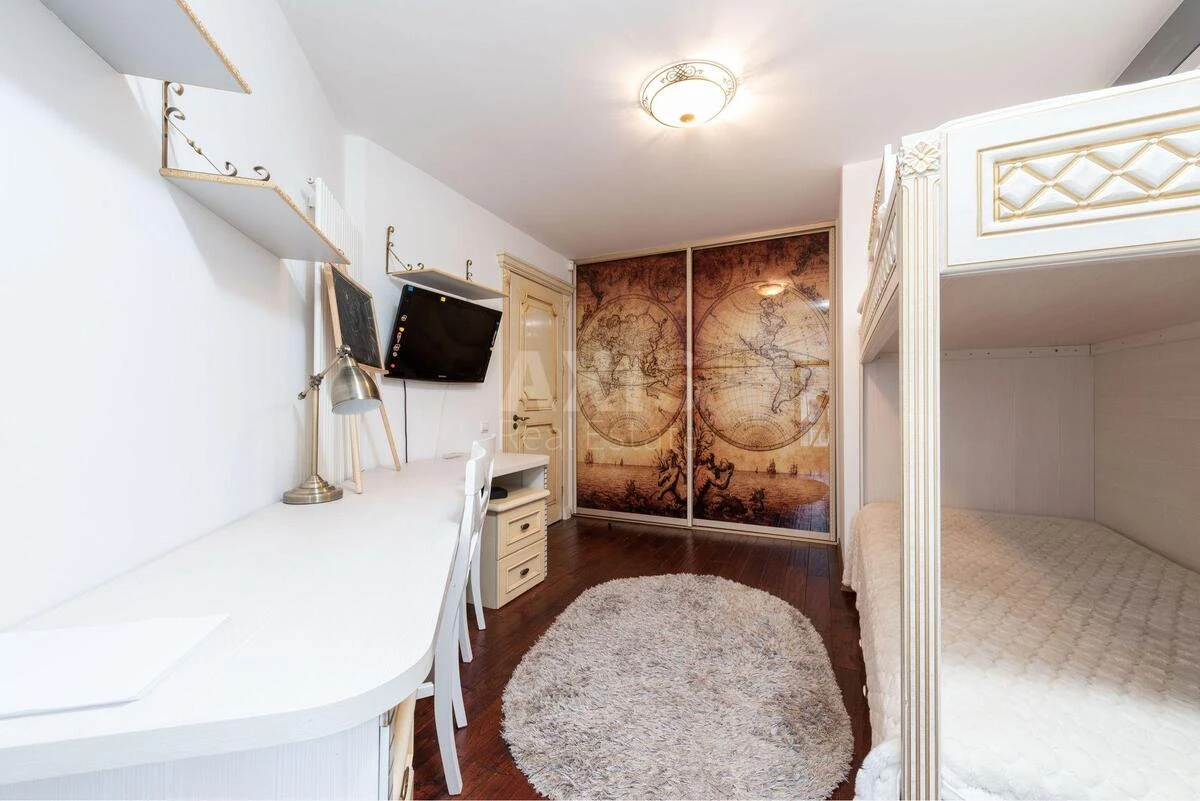 5k apartment vul. Antonovycha 87009013