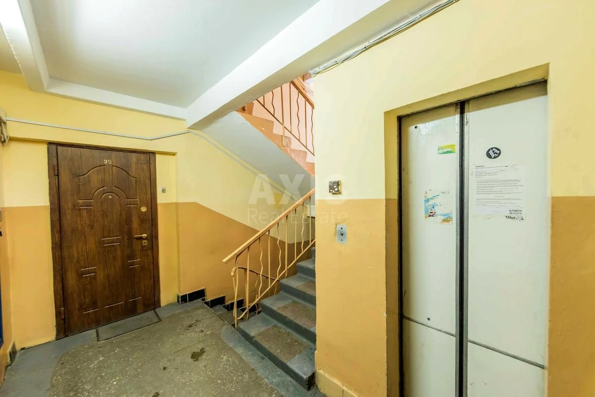 3k apartment vul. Verhovynna 186651611