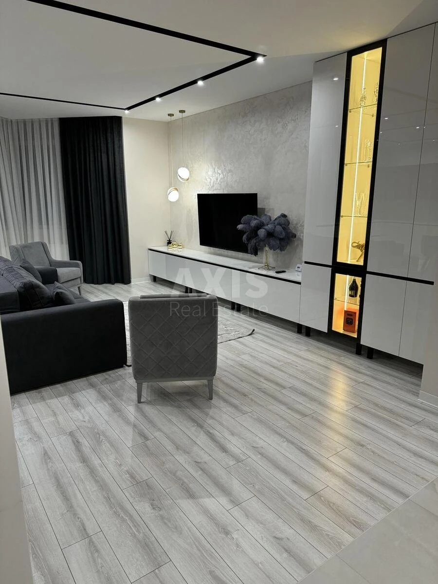 3k apartment vul. Andriya Verkhohlyada 14697040