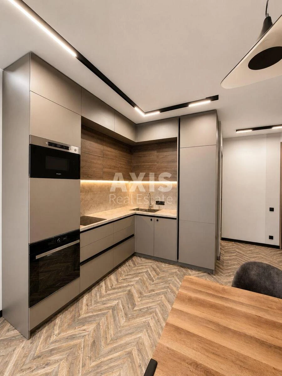 2k apartment vul. Prychal'na 1470207