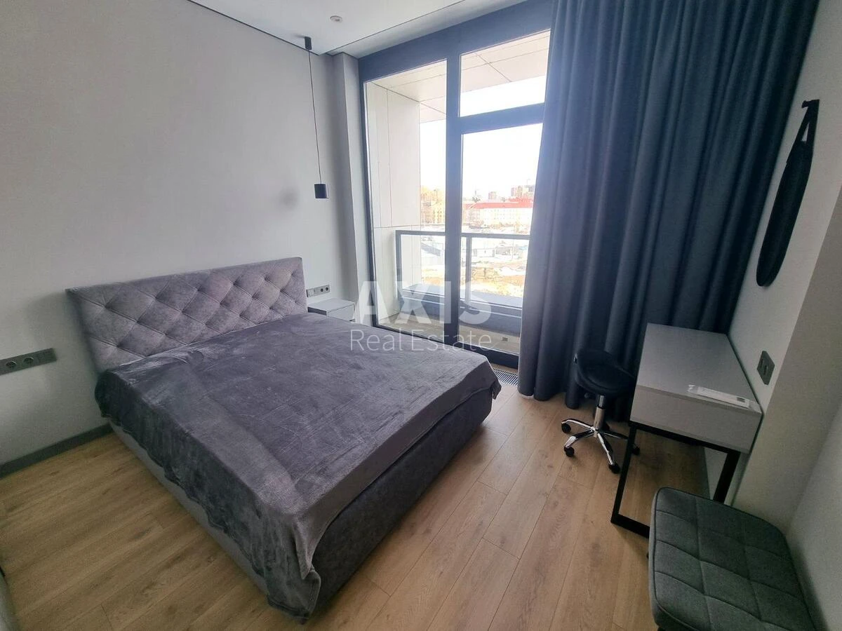 2к квартира ул. Гарета Джонса 8669225