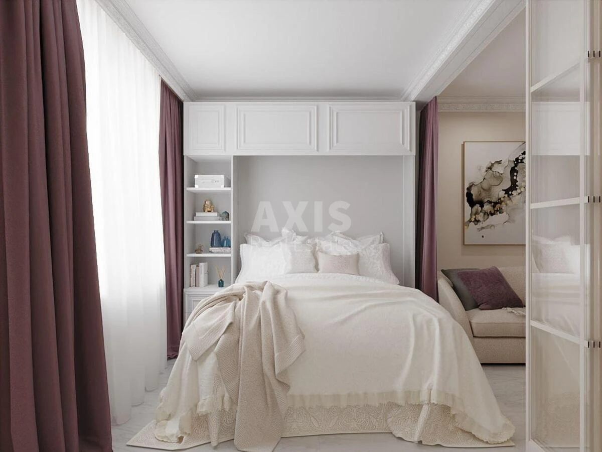 2k apartment vul. Berkovec'ka 6А714043