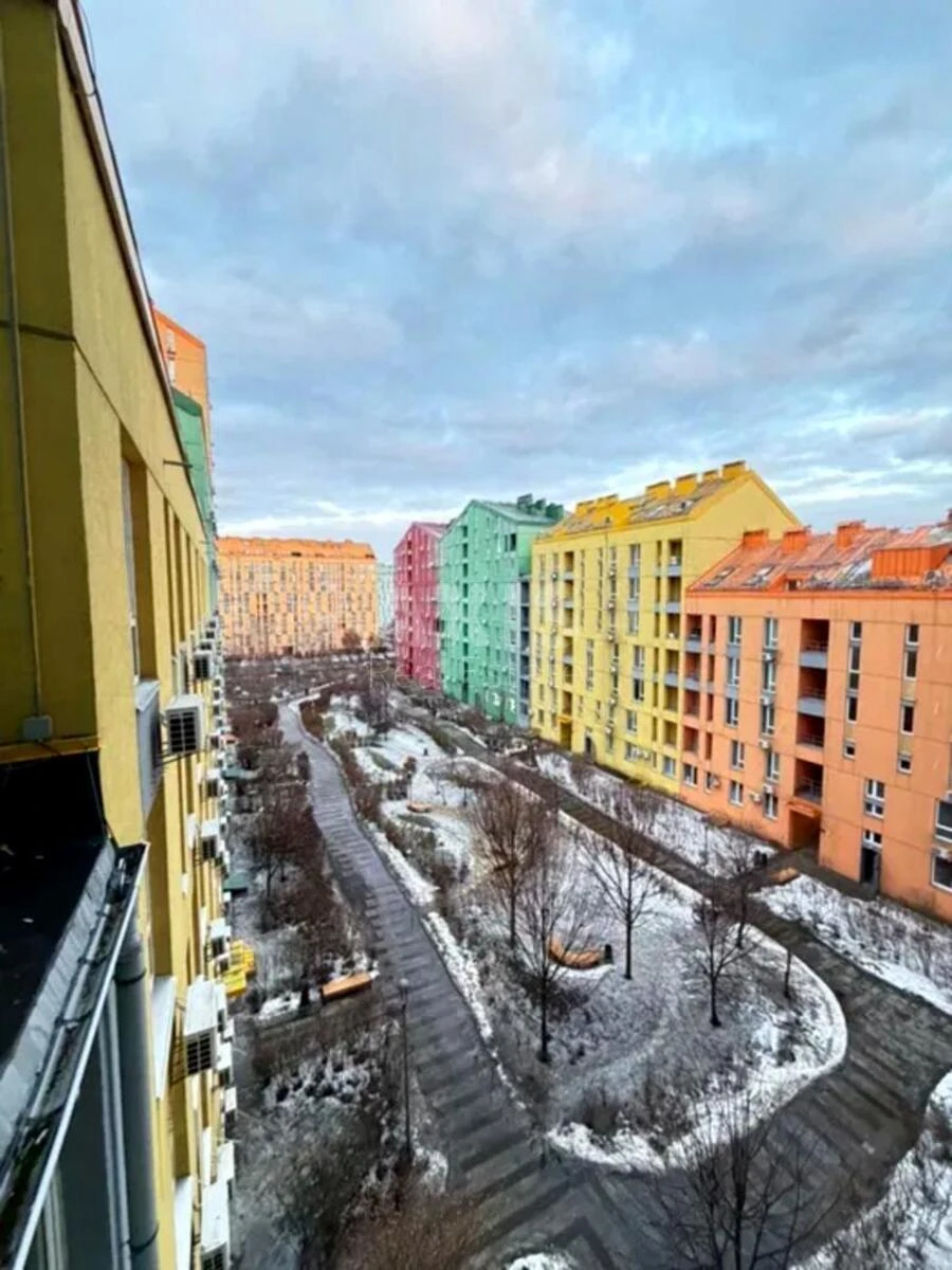3k apartment pr-t Sobornosti 17, корп. 266839
