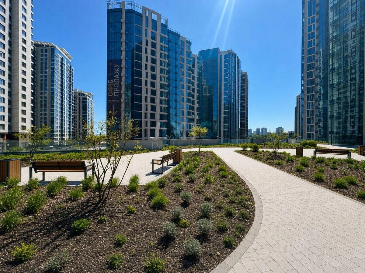3k apartment vul. Andriya Verkhohlyada 18687035