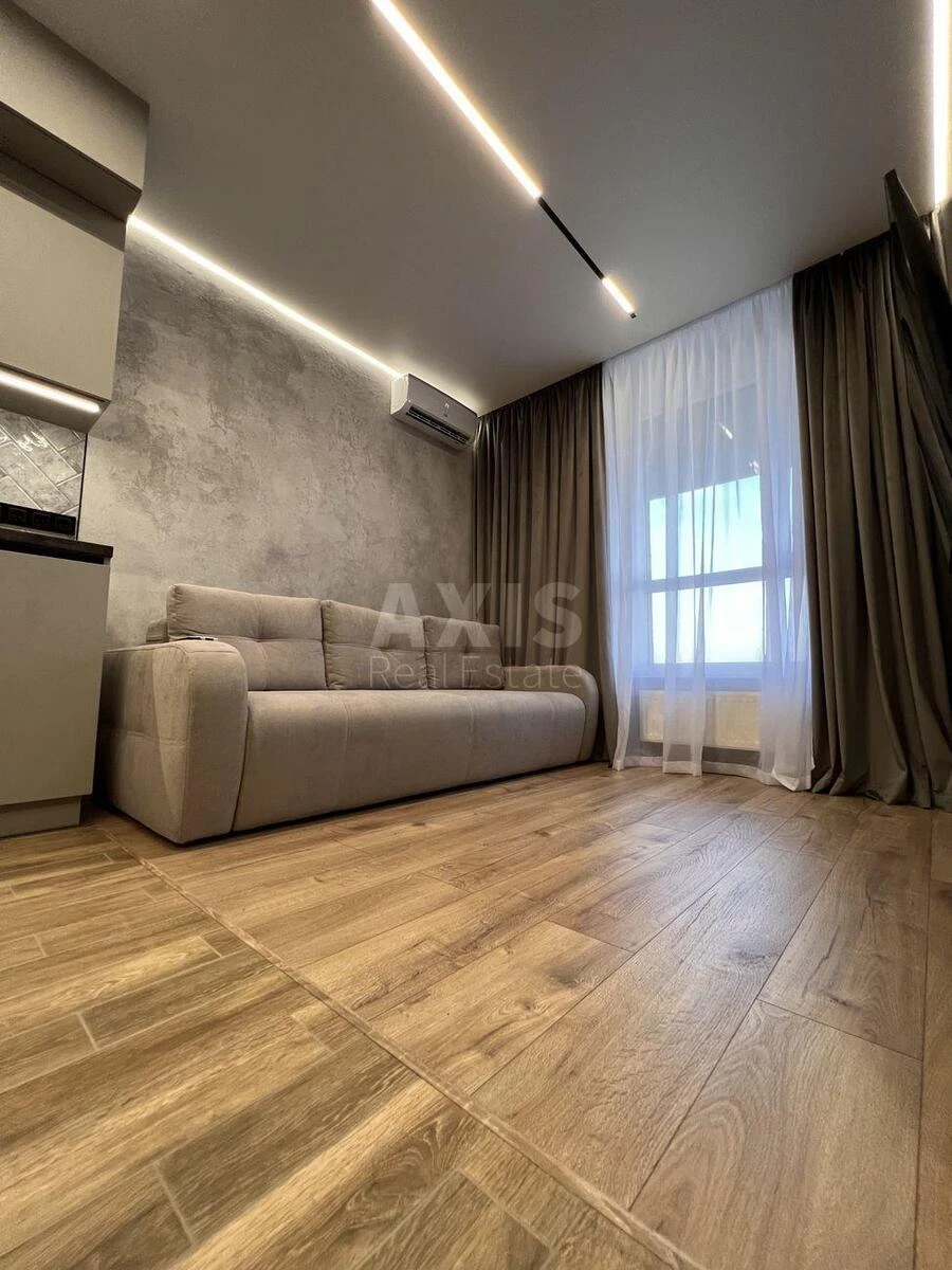 1к квартира ул. Телиги Елены 25709973