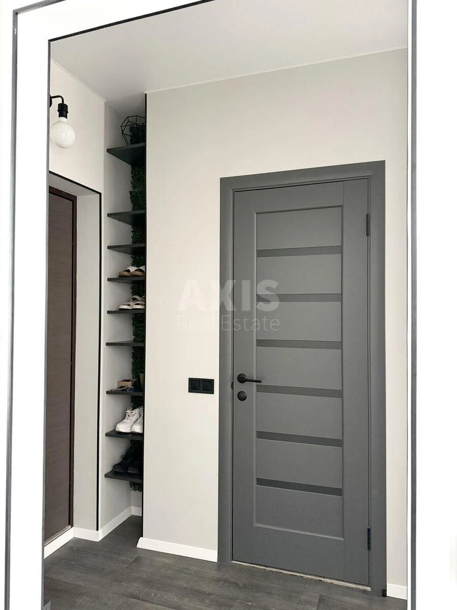 1k apartment vul. Novoukrai'ns'ka 24А709426