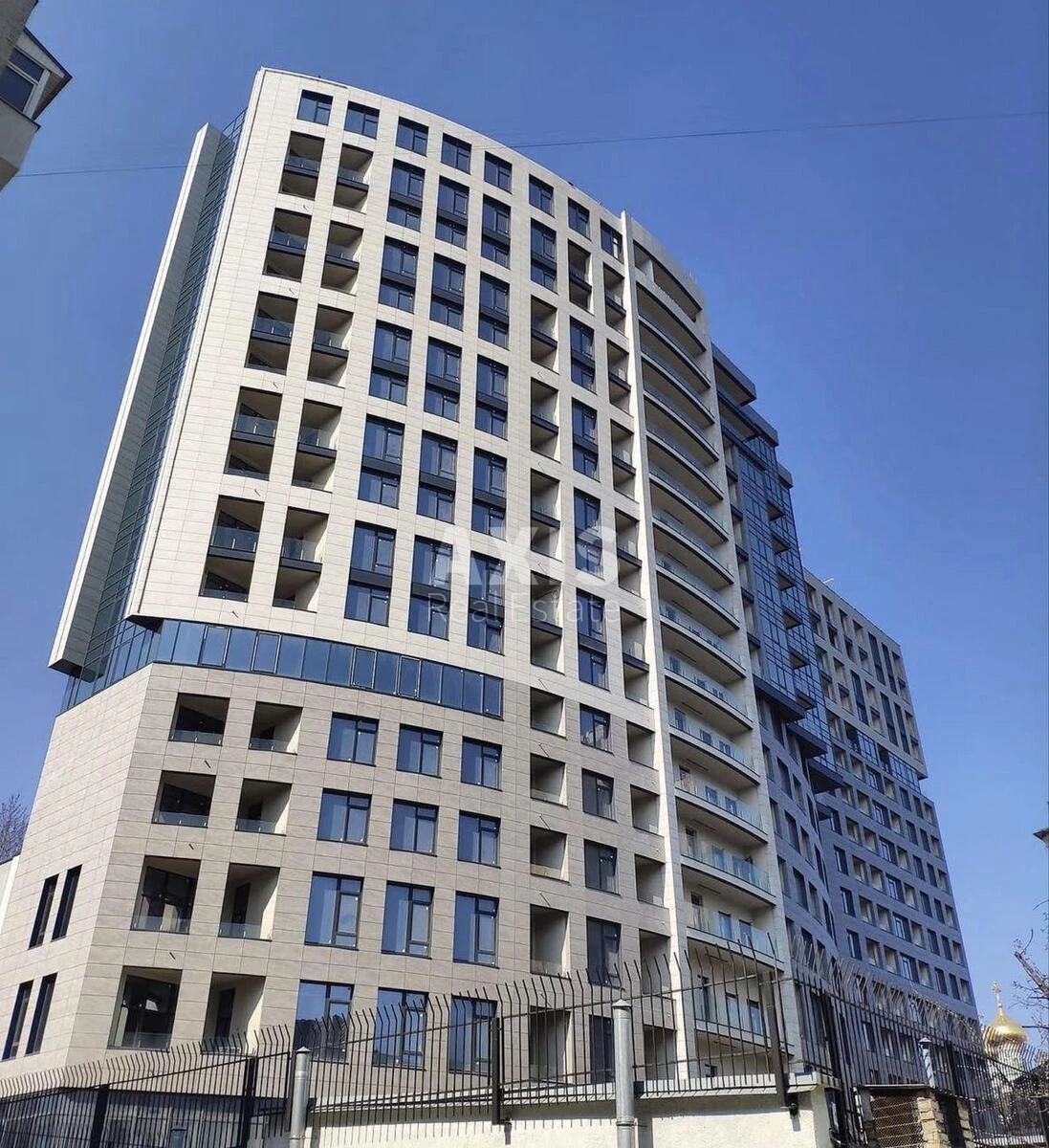 1k apartment vul. Sichovyh Stril'civ 44A6908716