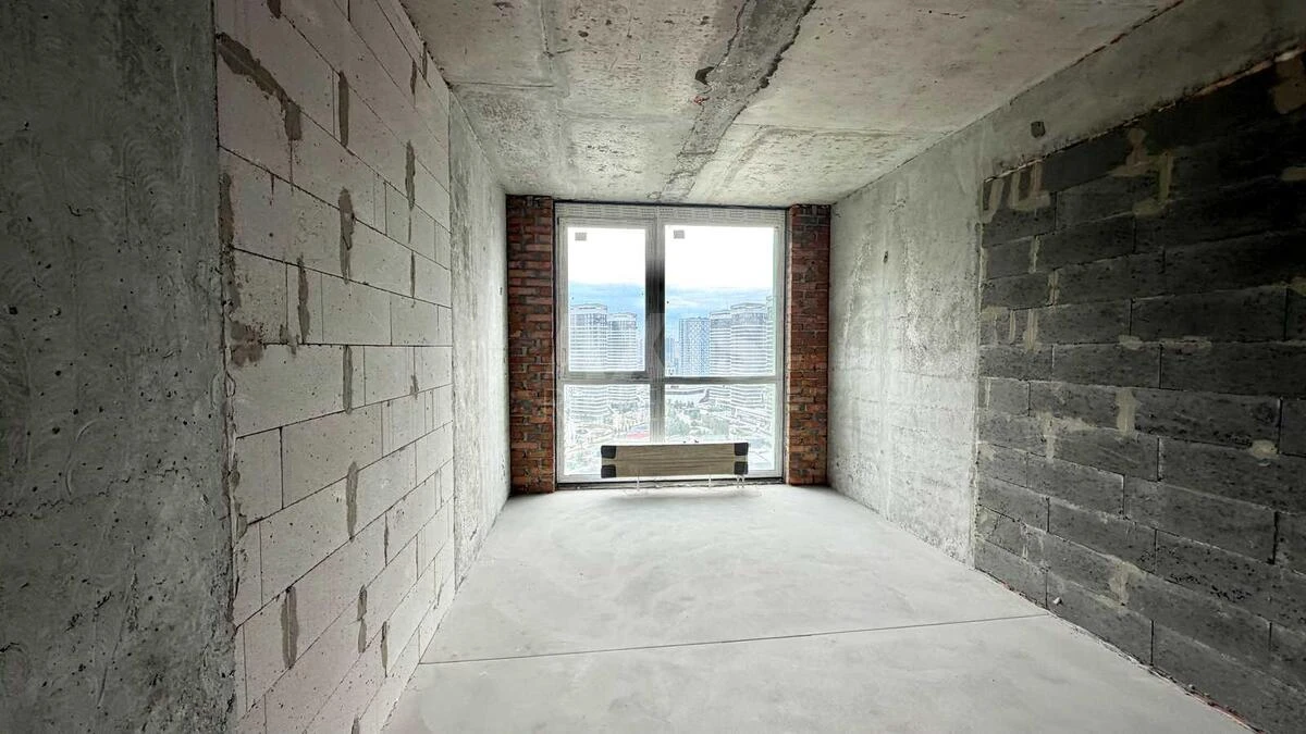 2k apartment nab. Dniprovs'ka 15713521